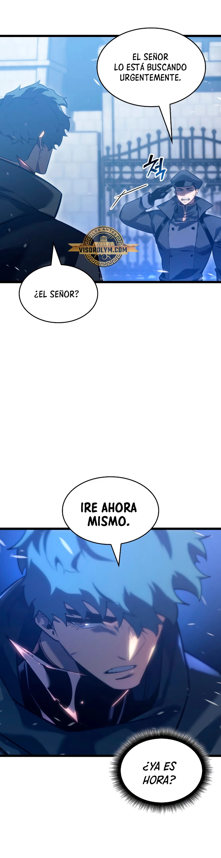 Regreso del ranker de clase SSS Capítulo 102 - Page 58