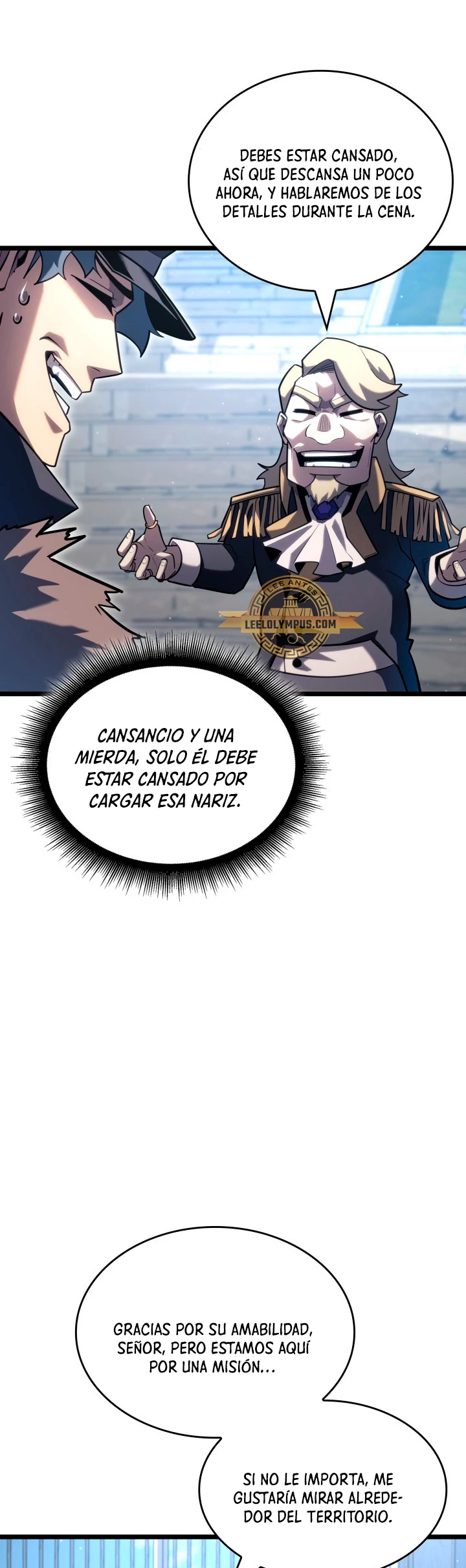 Regreso del ranker de clase SSS Capítulo 103 - Page 19