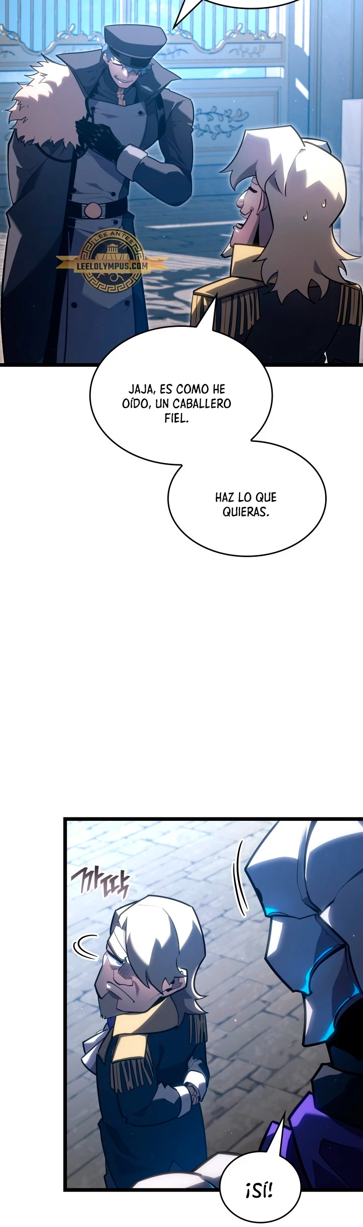 Regreso del ranker de clase SSS Capítulo 103 - Page 20