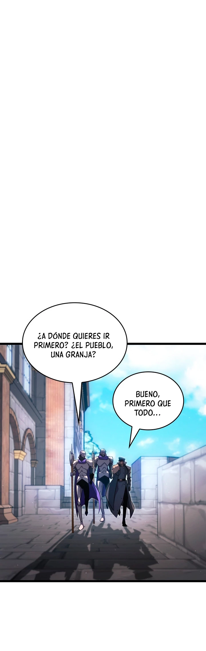 Regreso del ranker de clase SSS Capítulo 103 - Page 21
