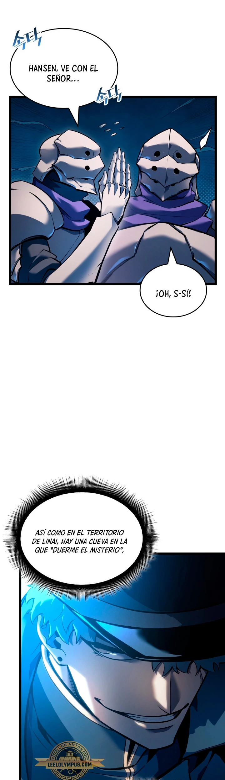 Regreso del ranker de clase SSS Capítulo 103 - Page 23