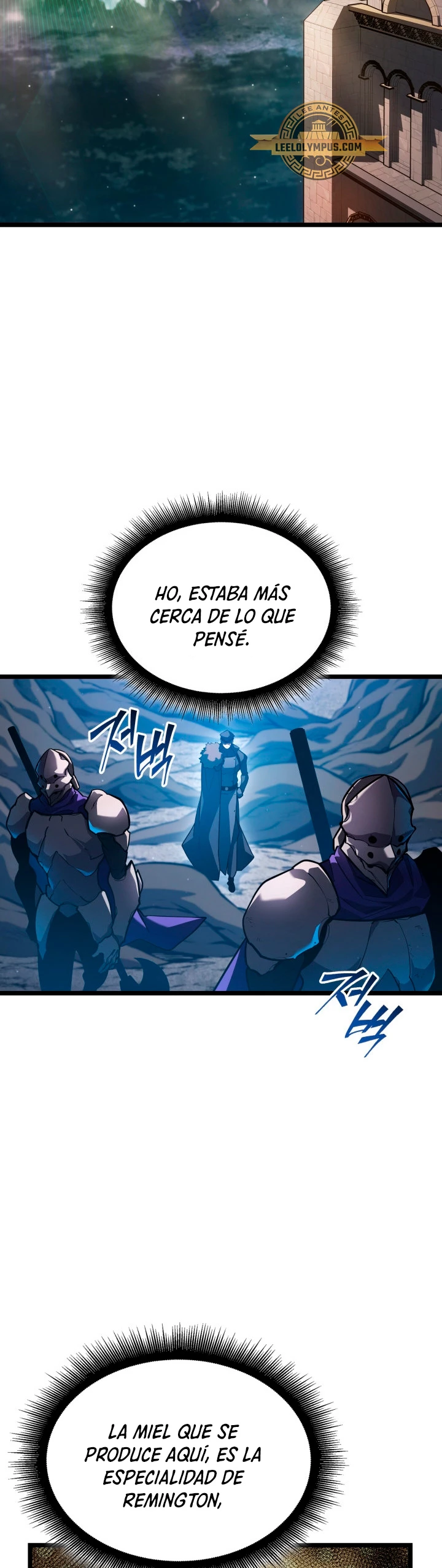 Regreso del ranker de clase SSS Capítulo 103 - Page 27