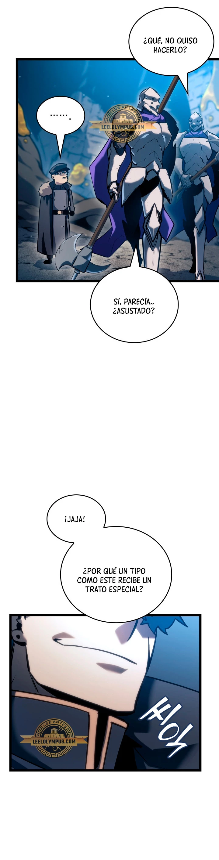 Regreso del ranker de clase SSS Capítulo 103 - Page 39
