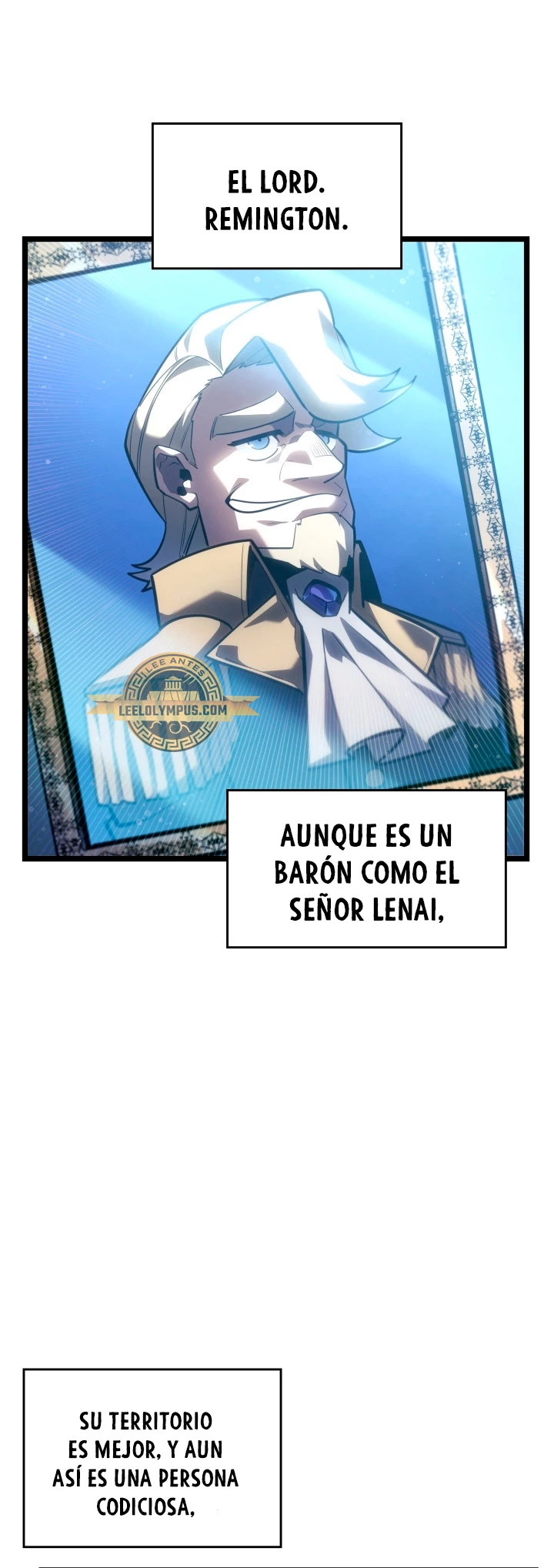 Regreso del ranker de clase SSS Capítulo 103 - Page 4