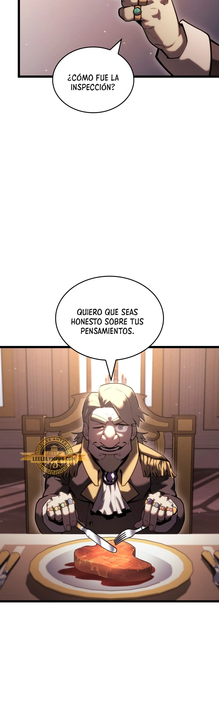 Regreso del ranker de clase SSS Capítulo 103 - Page 44