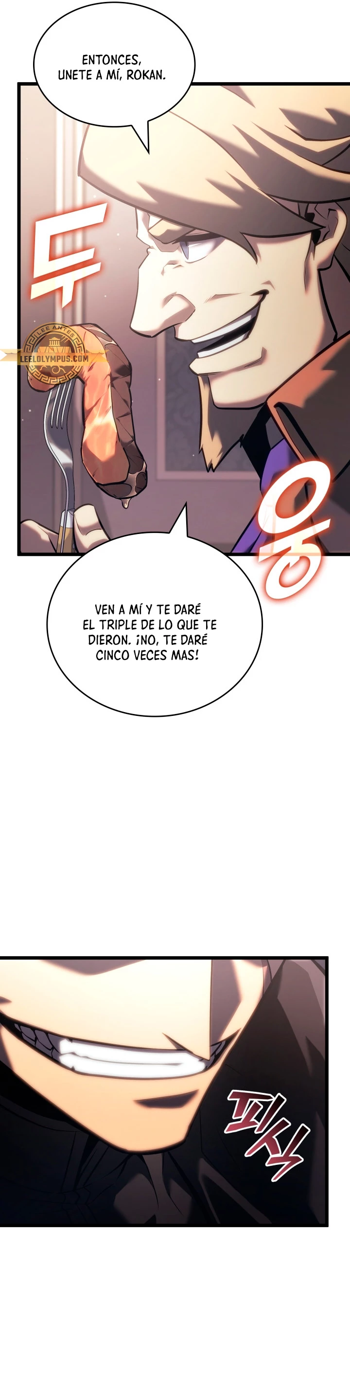 Regreso del ranker de clase SSS Capítulo 103 - Page 47