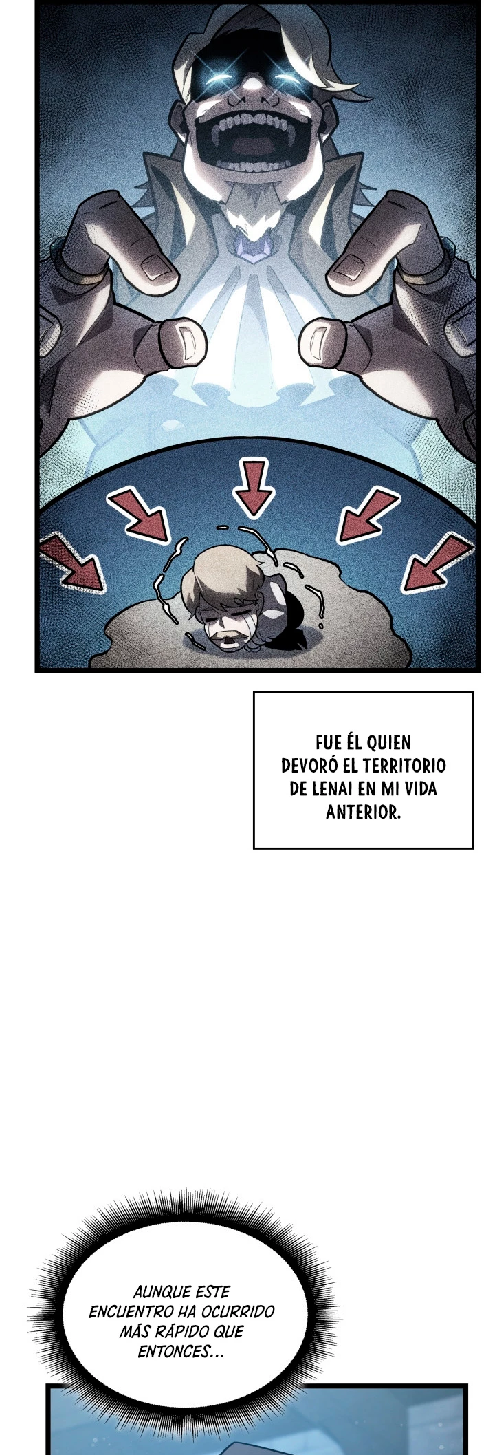 Regreso del ranker de clase SSS Capítulo 103 - Page 5