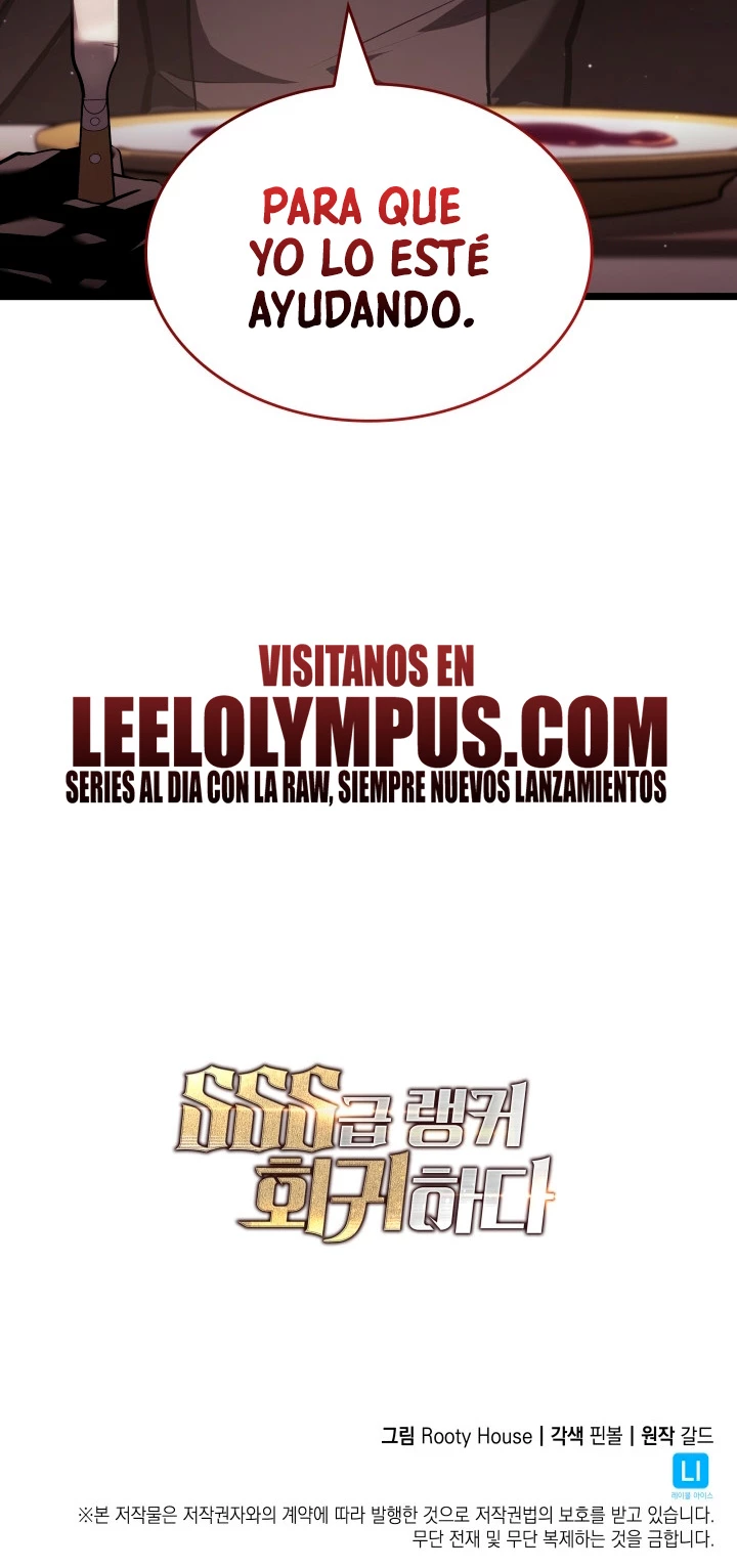 Regreso del ranker de clase SSS Capítulo 103 - Page 52