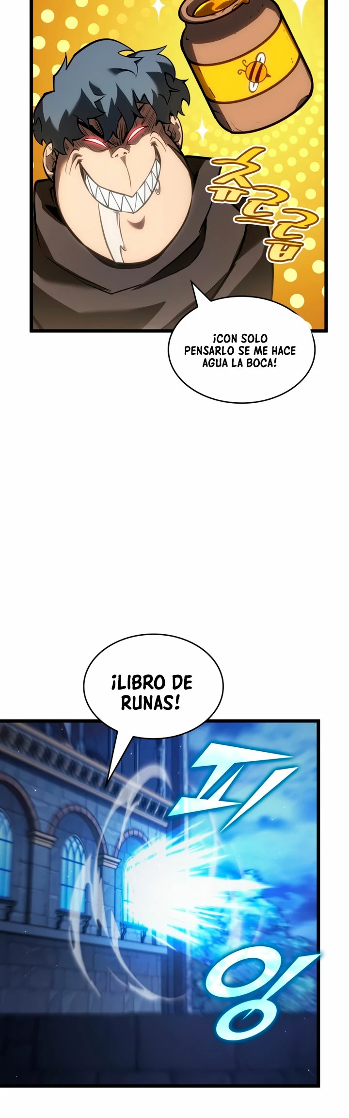 Regreso del ranker de clase SSS Capítulo 104 - Page 12