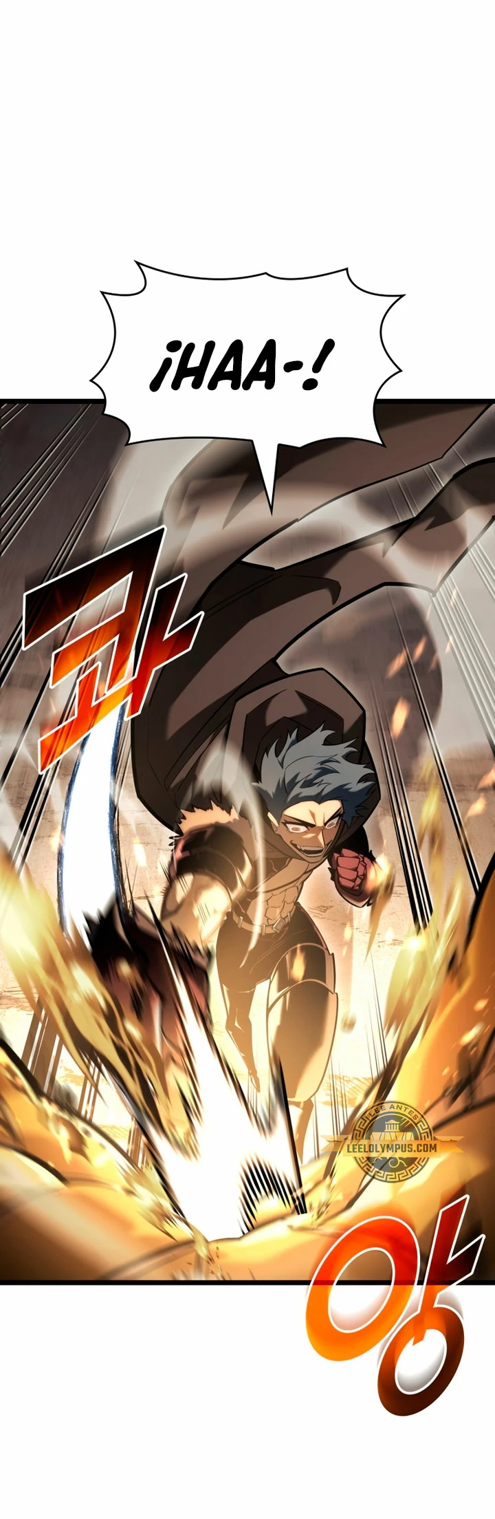 Regreso del ranker de clase SSS Capítulo 104 - Page 28