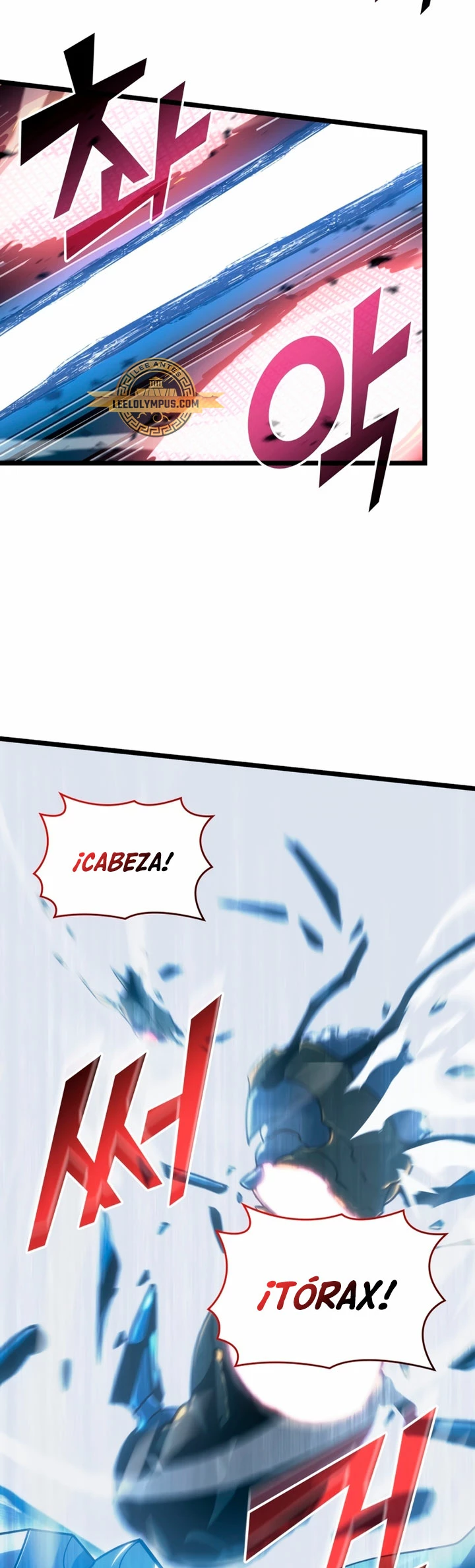 Regreso del ranker de clase SSS Capítulo 104 - Page 51