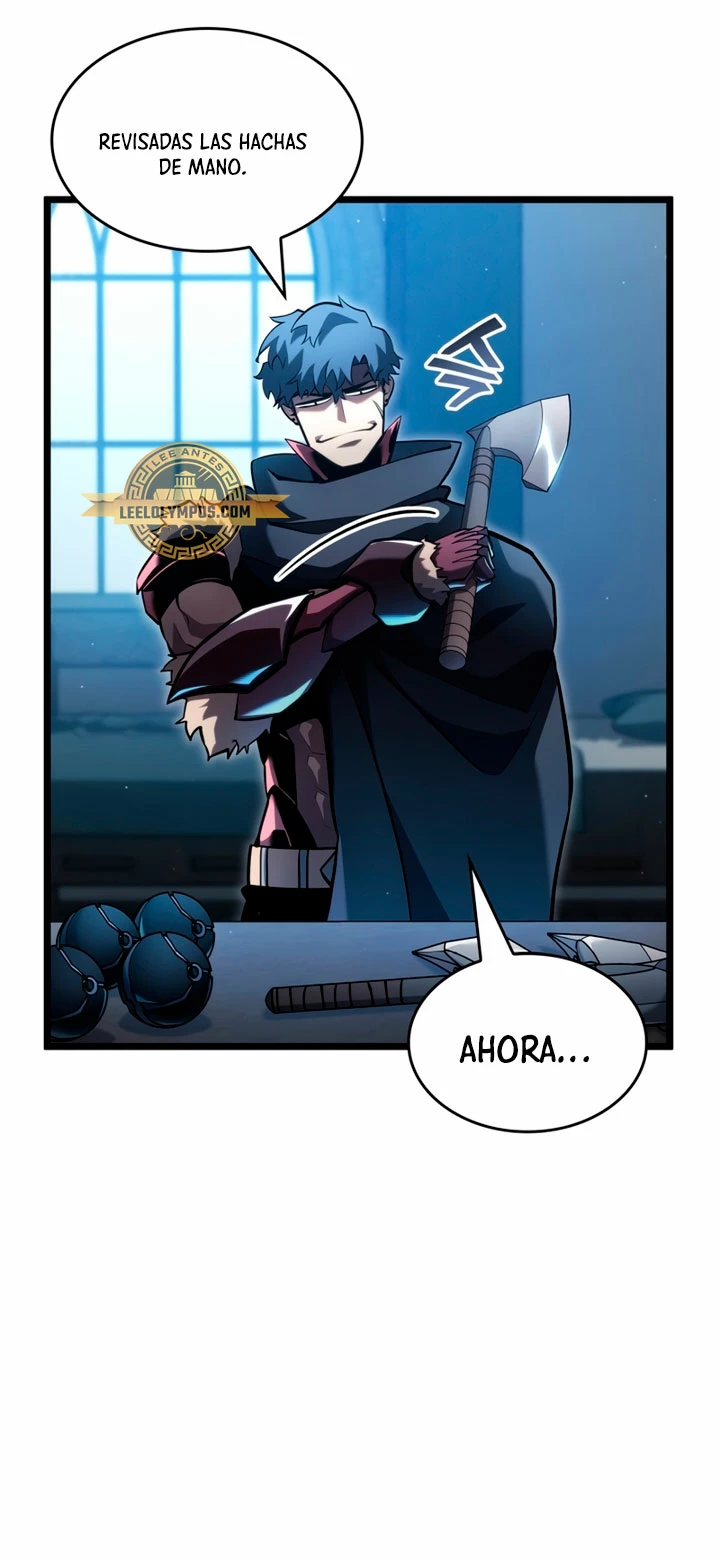 Regreso del ranker de clase SSS Capítulo 104 - Page 7