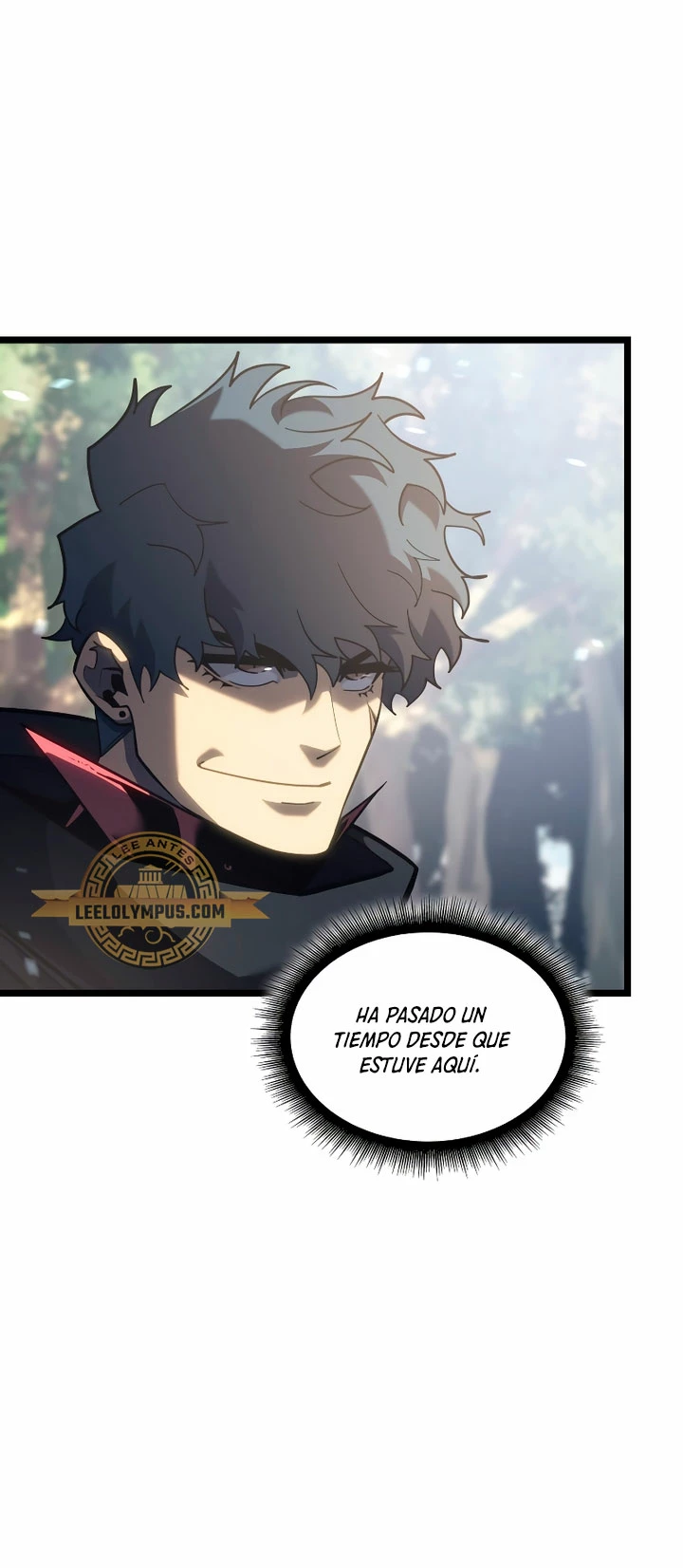 Regreso del ranker de clase SSS Capítulo 105 - Page 21