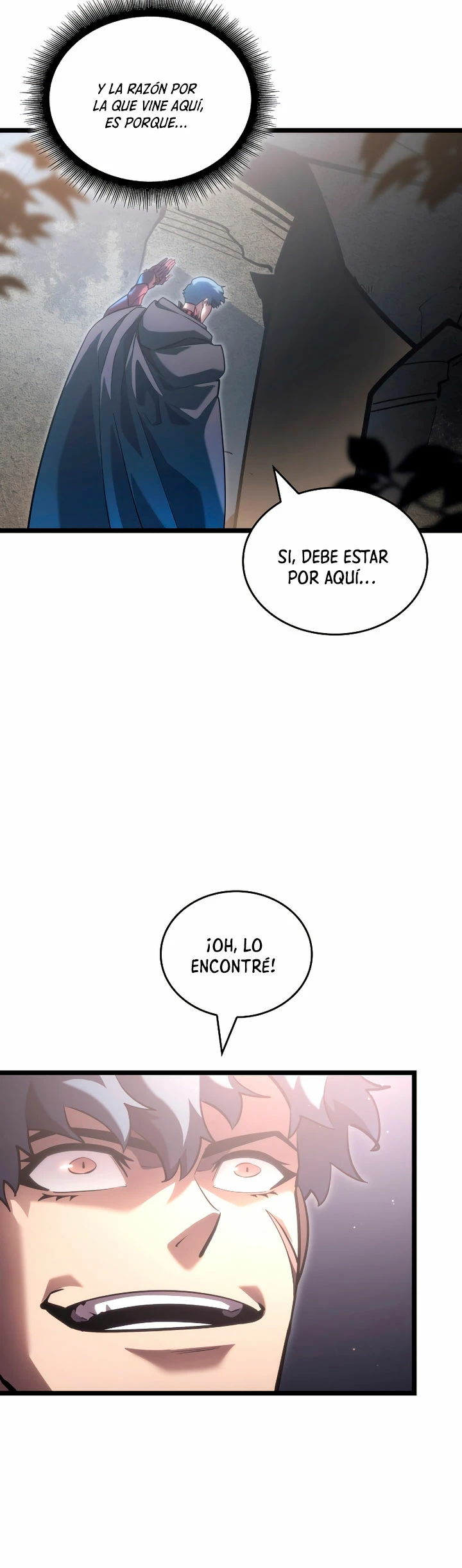 Regreso del ranker de clase SSS Capítulo 105 - Page 23