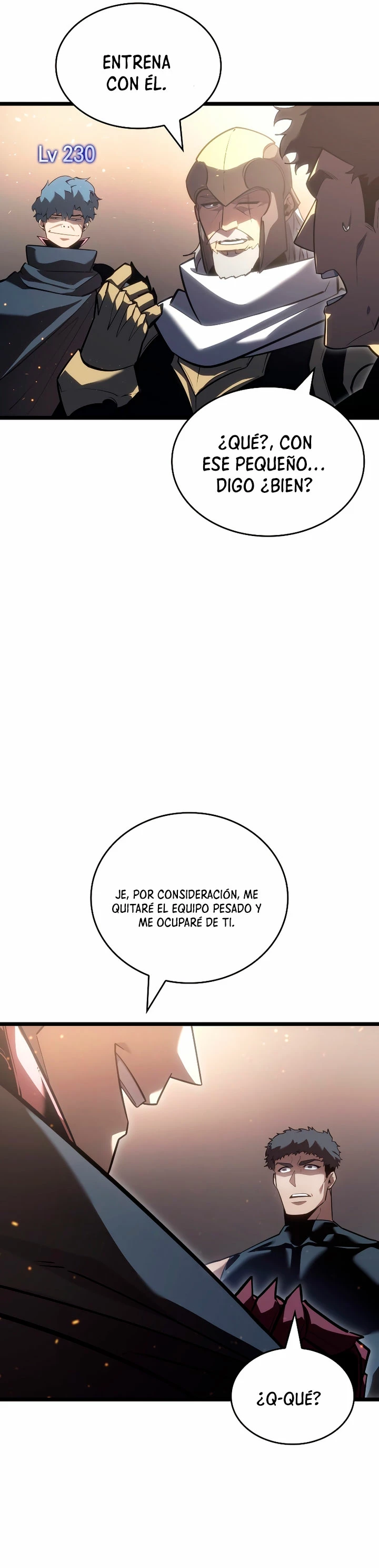 Regreso del ranker de clase SSS Capítulo 105 - Page 31