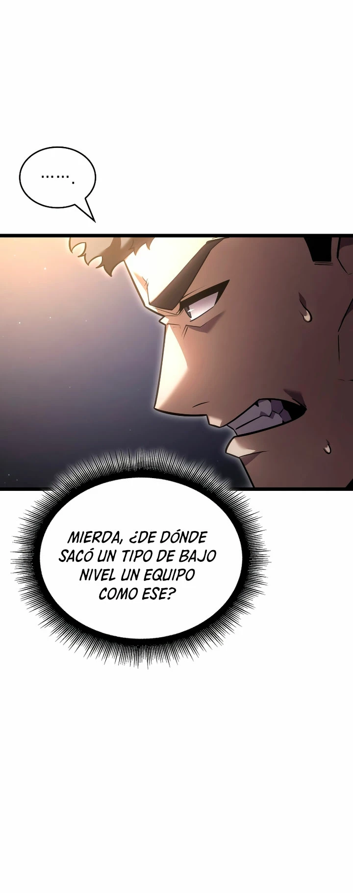 Regreso del ranker de clase SSS Capítulo 105 - Page 33