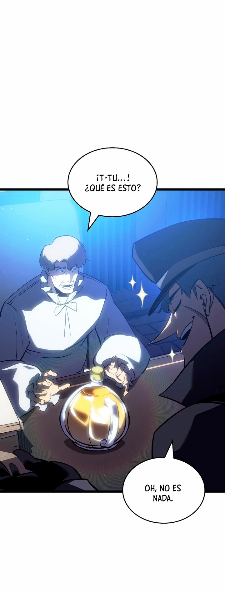 Regreso del ranker de clase SSS Capítulo 105 - Page 9