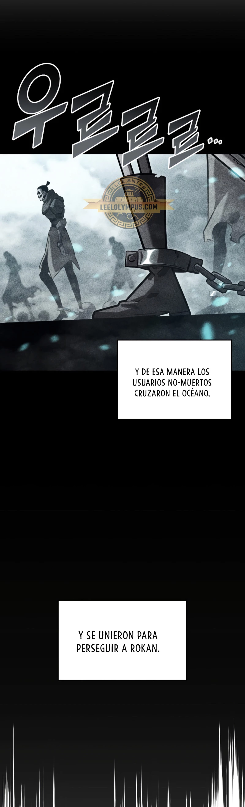 Regreso del ranker de clase SSS Capítulo 106 - Page 24