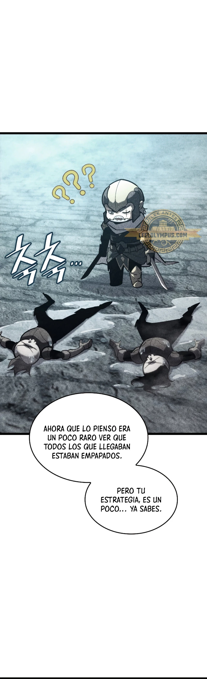Regreso del ranker de clase SSS Capítulo 106 - Page 26