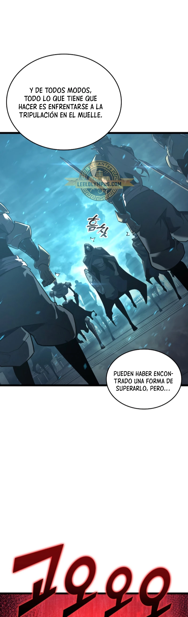 Regreso del ranker de clase SSS Capítulo 106 - Page 28