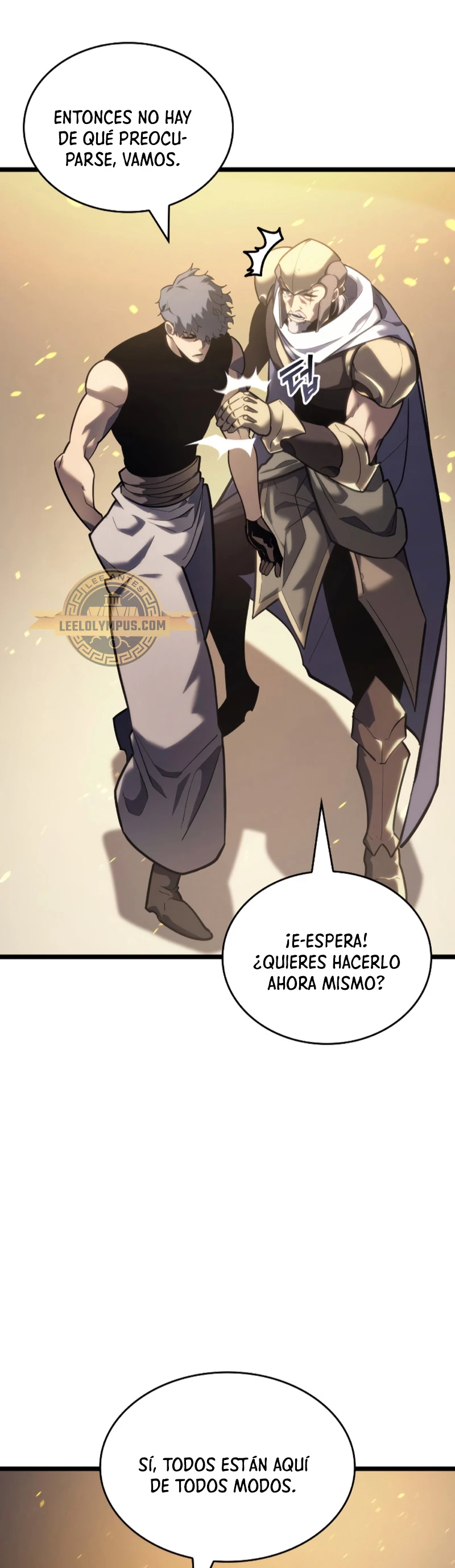 Regreso del ranker de clase SSS Capítulo 106 - Page 31