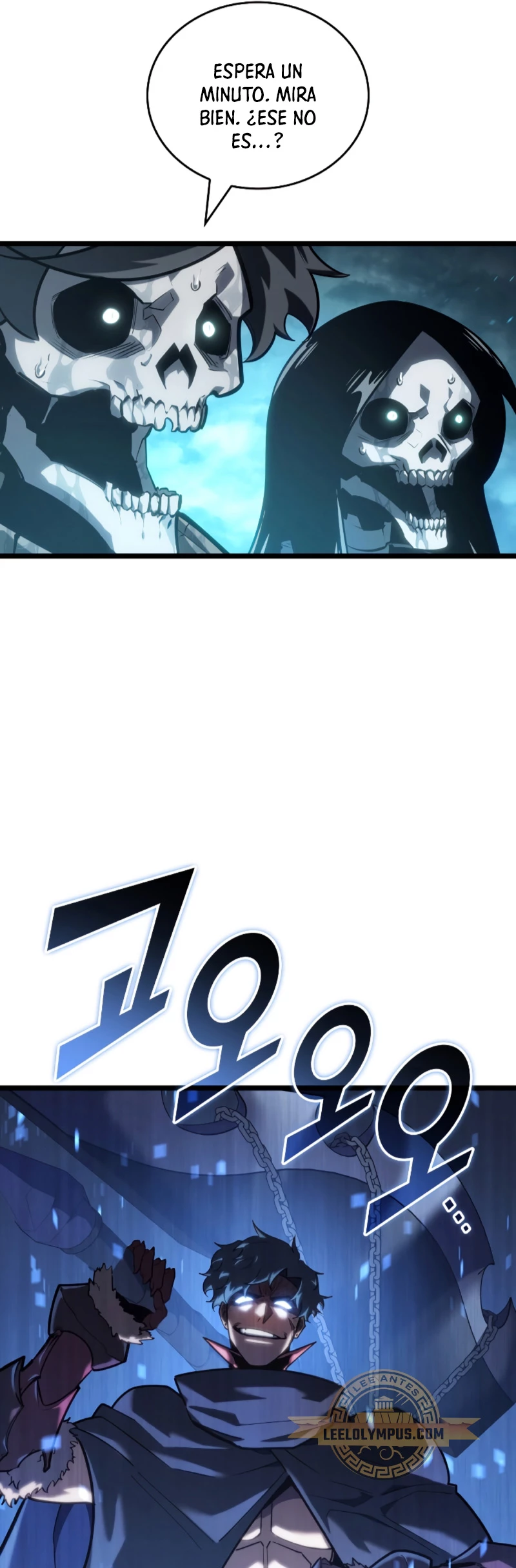 Regreso del ranker de clase SSS Capítulo 106 - Page 39
