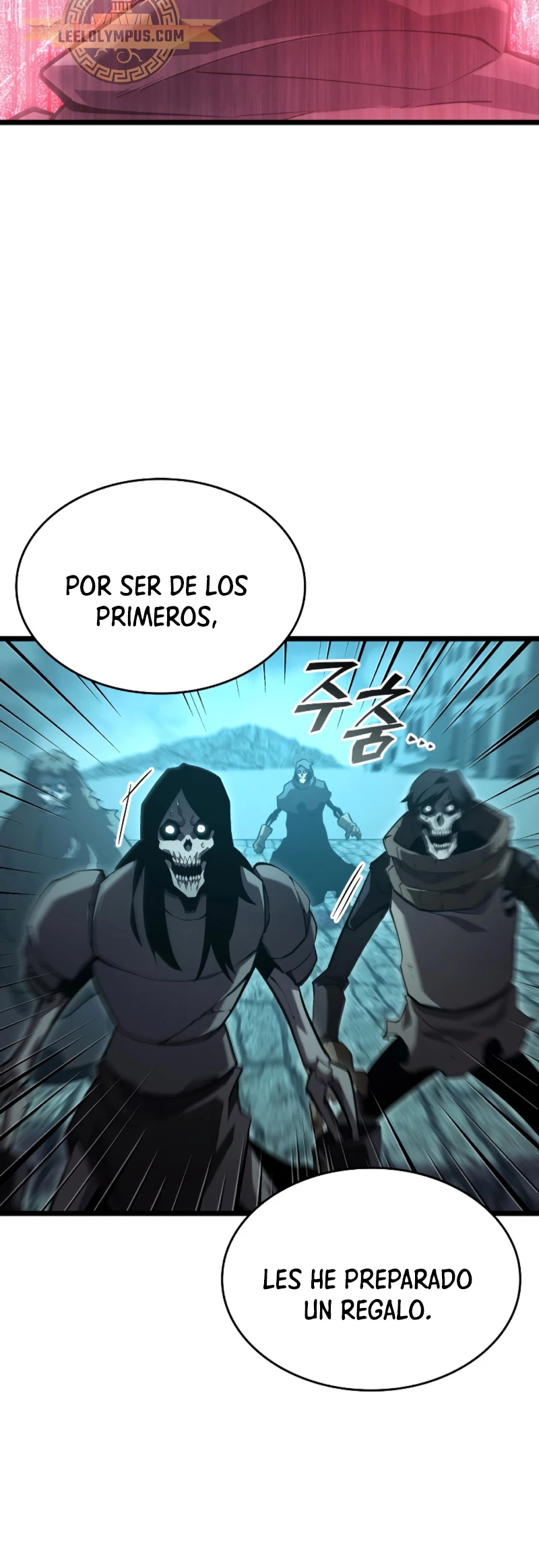 Regreso del ranker de clase SSS Capítulo 106 - Page 42