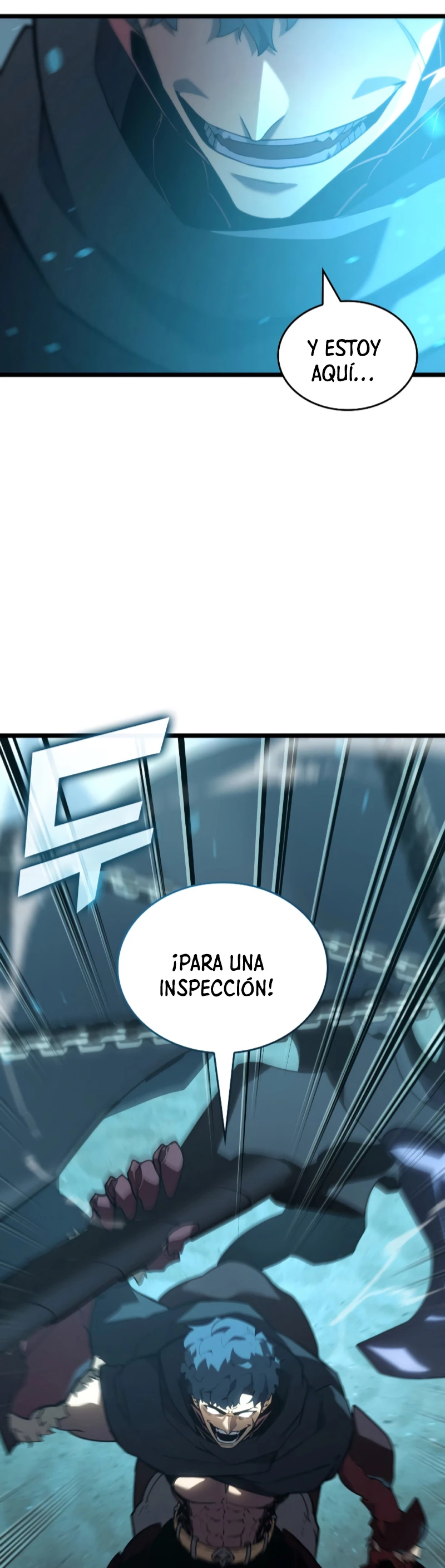 Regreso del ranker de clase SSS Capítulo 106 - Page 45