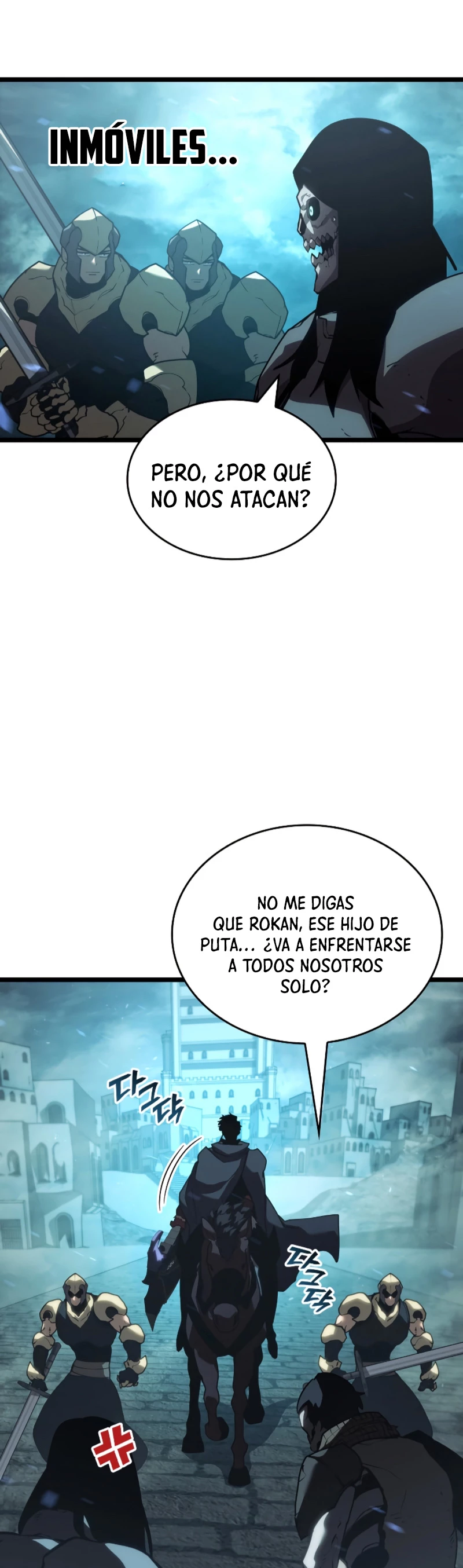Regreso del ranker de clase SSS Capítulo 106 - Page 48
