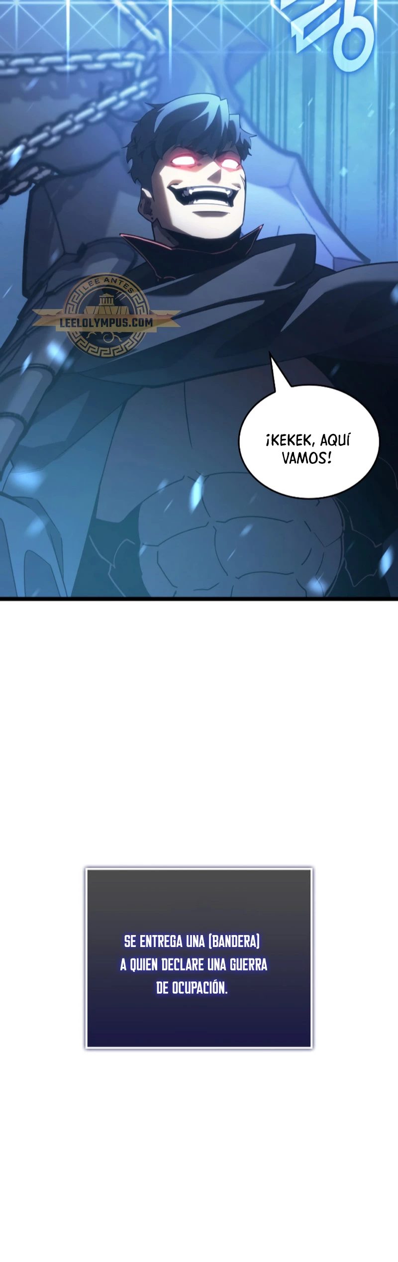 Regreso del ranker de clase SSS Capítulo 106 - Page 54