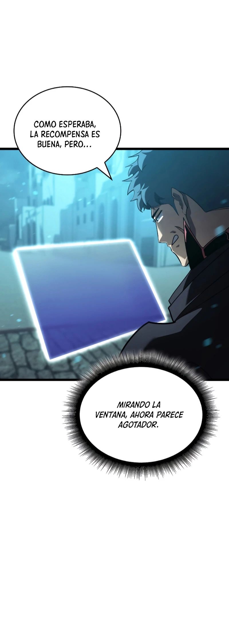 Regreso del ranker de clase SSS Capítulo 106 - Page 57