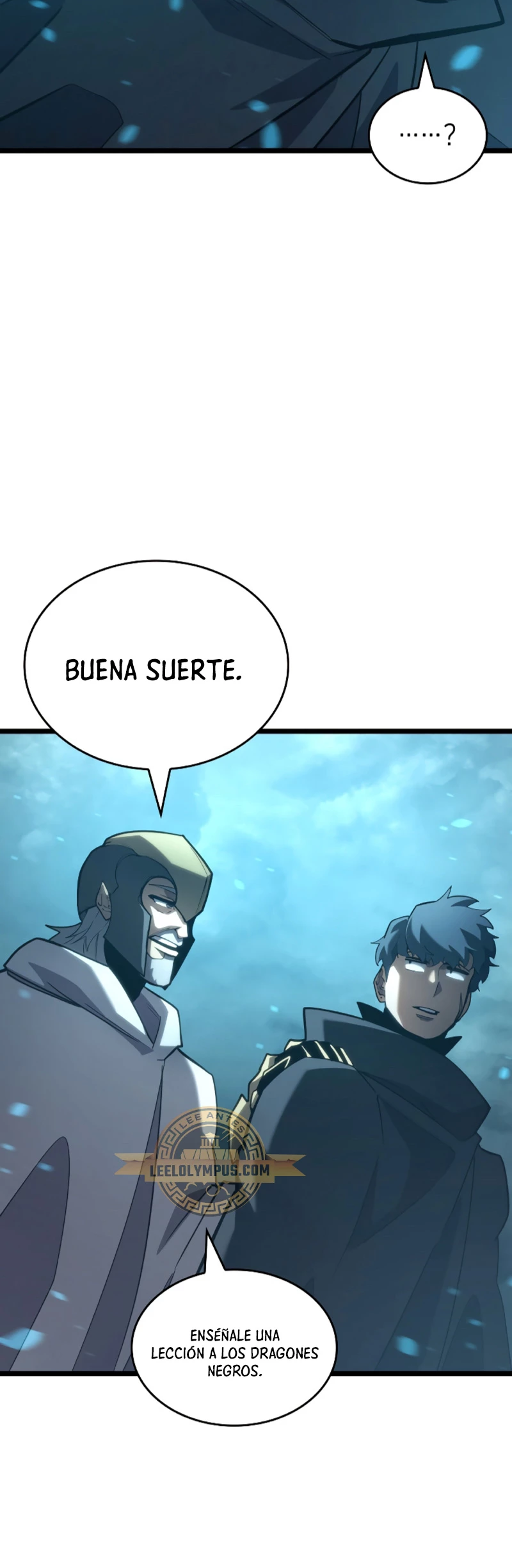 Regreso del ranker de clase SSS Capítulo 106 - Page 59