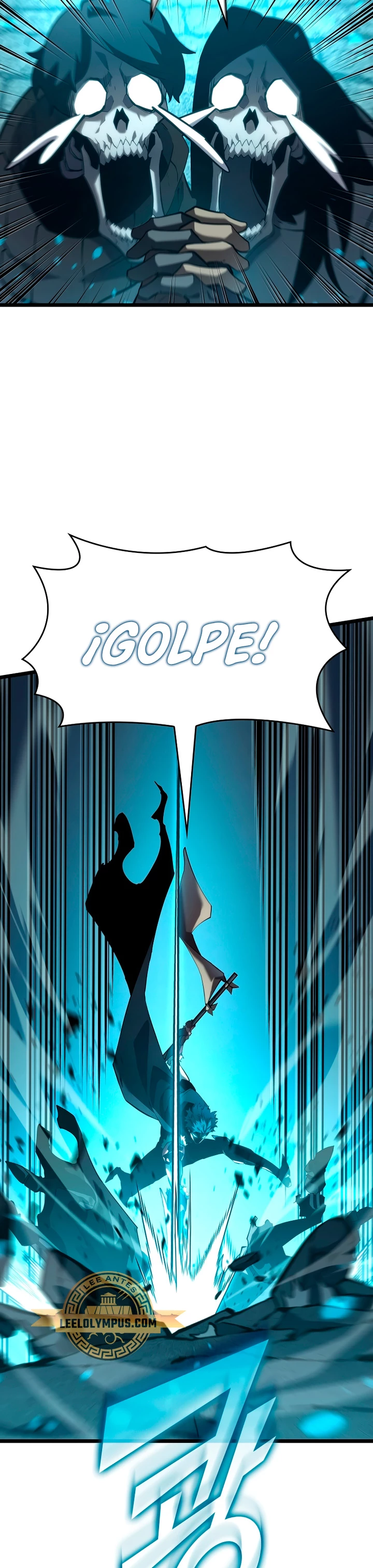 Regreso del ranker de clase SSS Capítulo 107 - Page 11