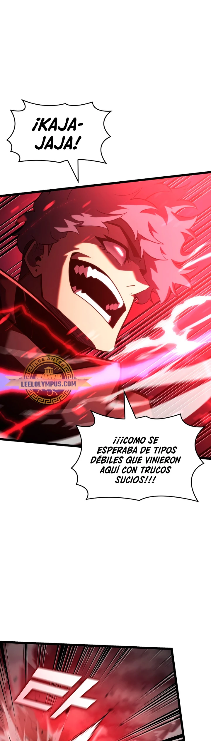 Regreso del ranker de clase SSS Capítulo 107 - Page 23