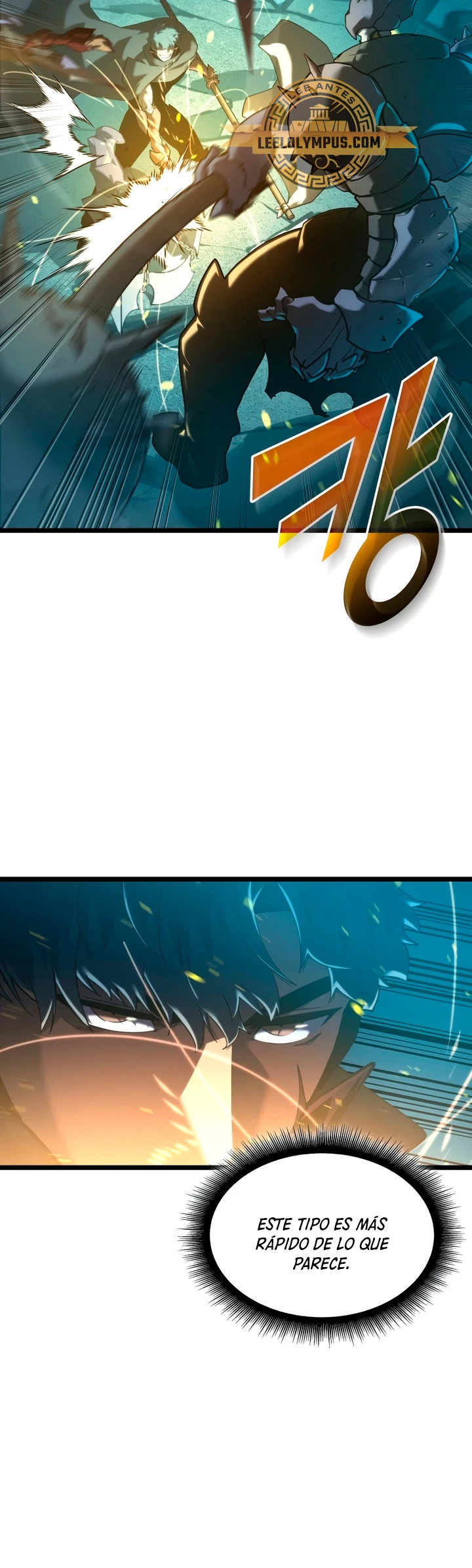 Regreso del ranker de clase SSS Capítulo 107 - Page 32