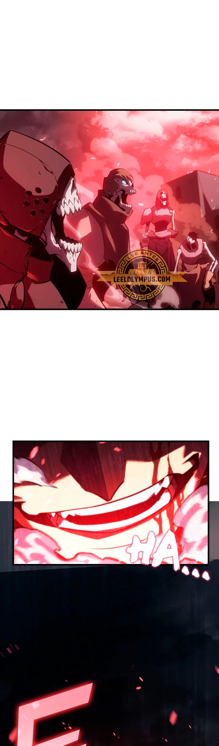 Regreso del ranker de clase SSS Capítulo 107 - Page 50