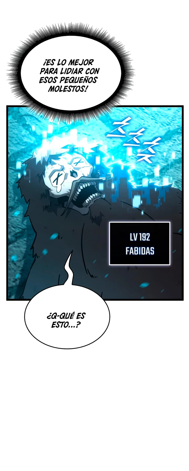 Regreso del ranker de clase SSS Capítulo 107 - Page 7