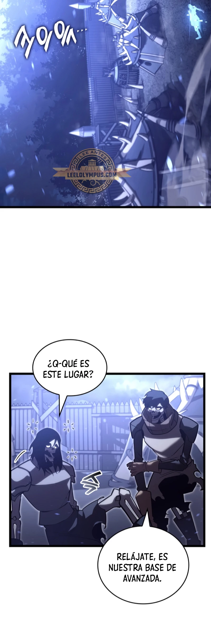 Regreso del ranker de clase SSS Capítulo 108 - Page 17