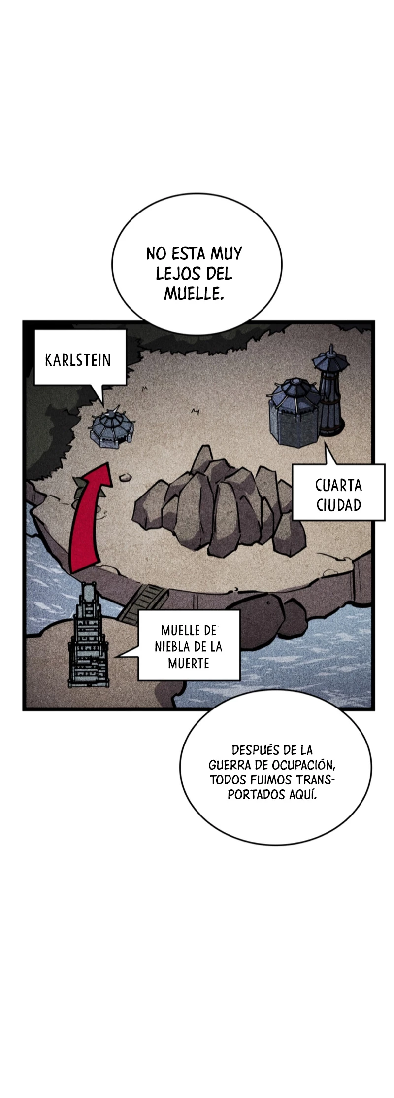 Regreso del ranker de clase SSS Capítulo 108 - Page 18