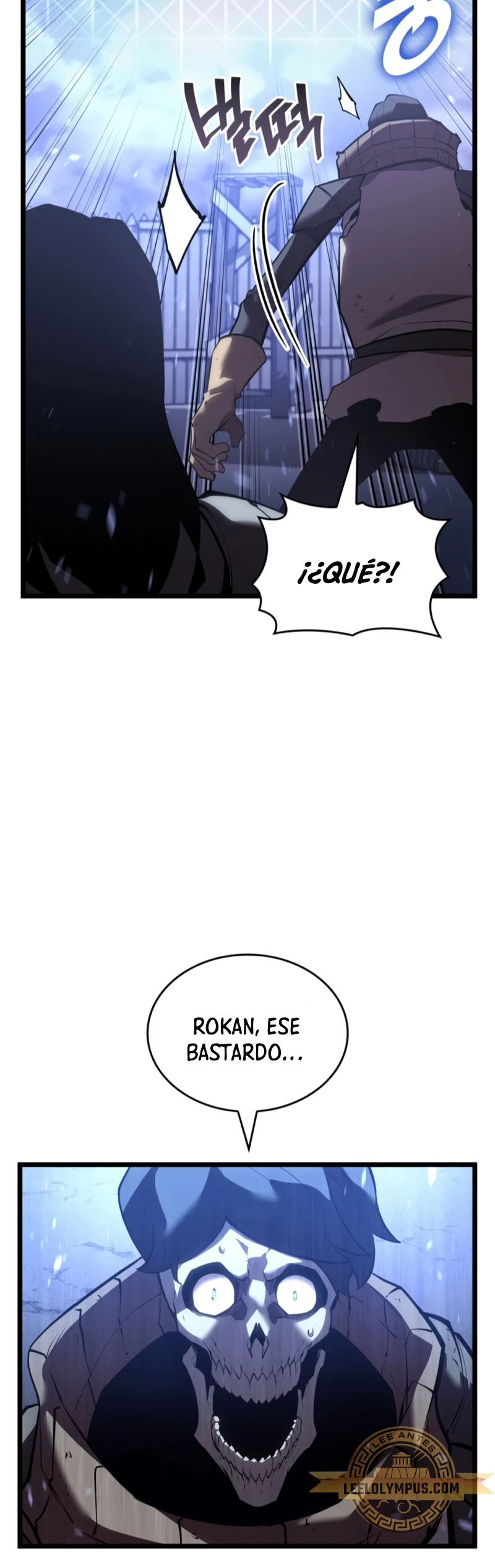 Regreso del ranker de clase SSS Capítulo 108 - Page 20