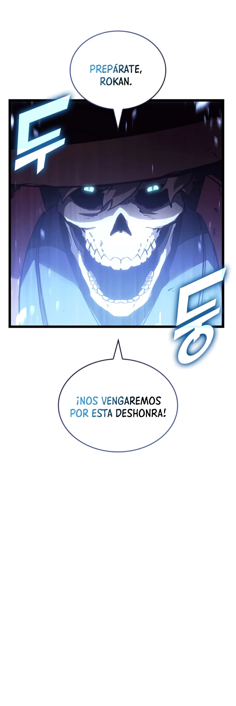 Regreso del ranker de clase SSS Capítulo 108 - Page 33