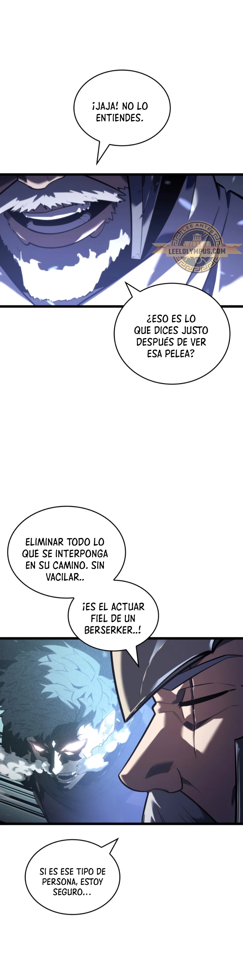 Regreso del ranker de clase SSS Capítulo 108 - Page 4