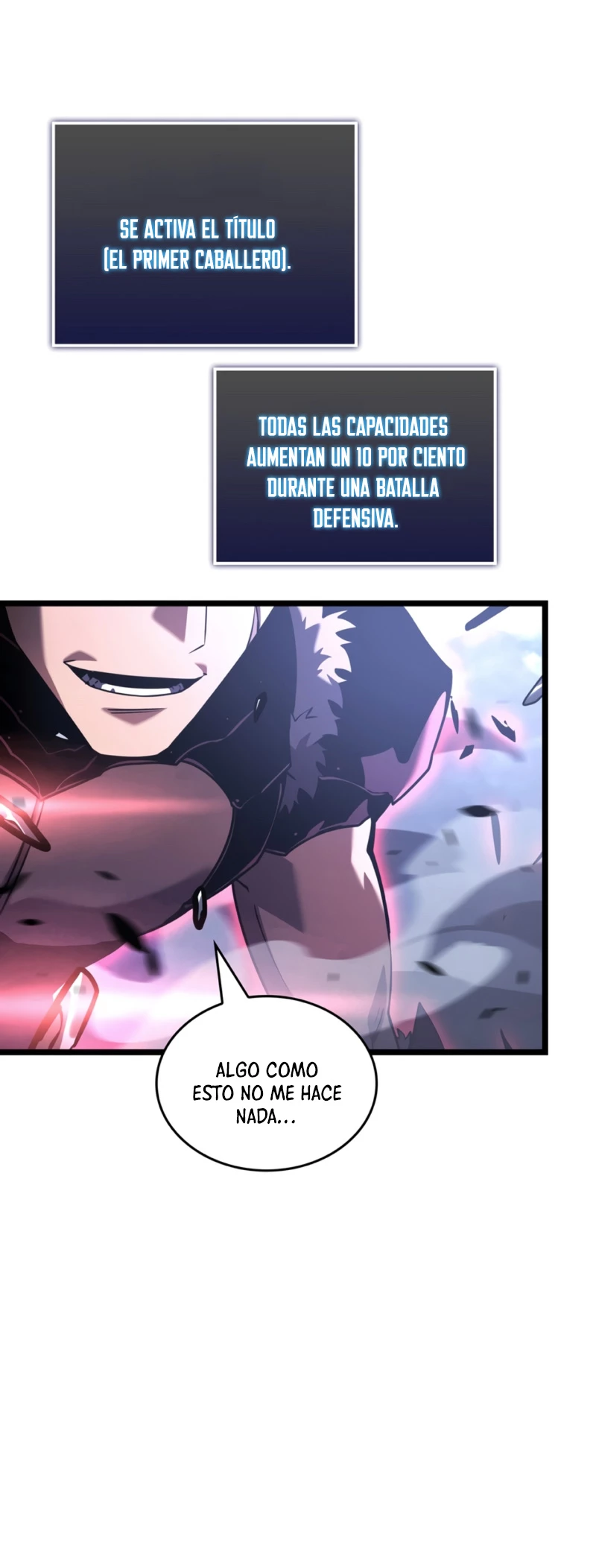 Regreso del ranker de clase SSS Capítulo 108 - Page 52