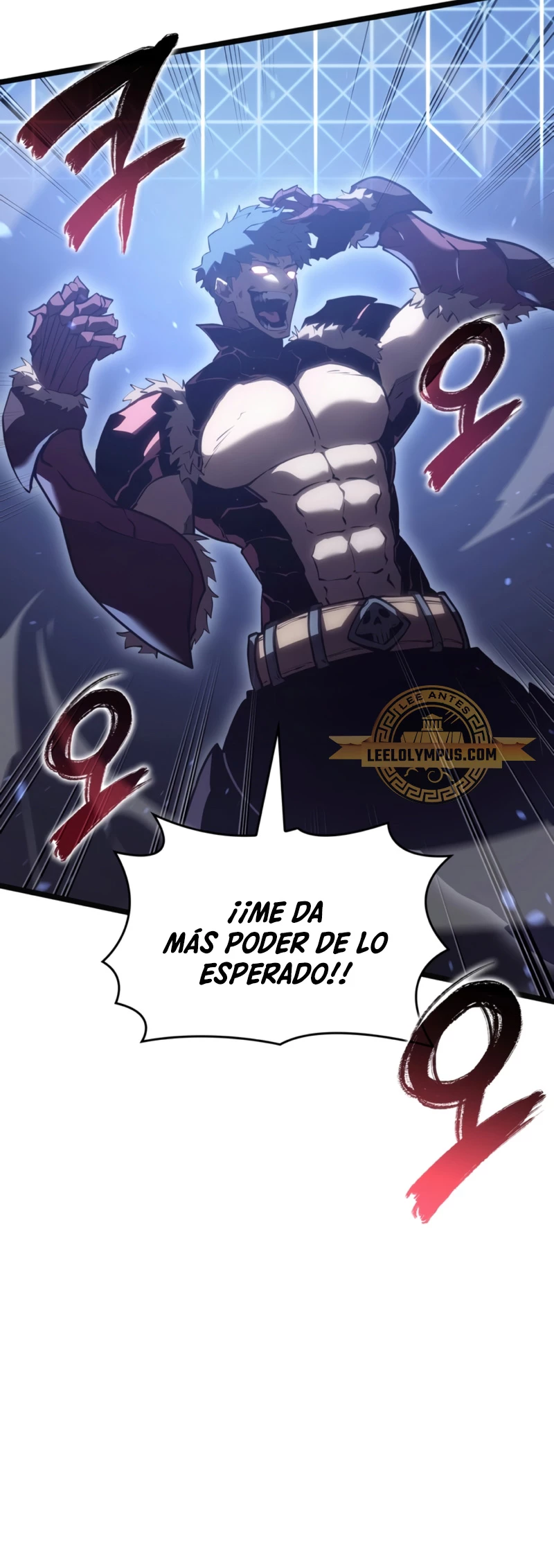 Regreso del ranker de clase SSS Capítulo 108 - Page 54