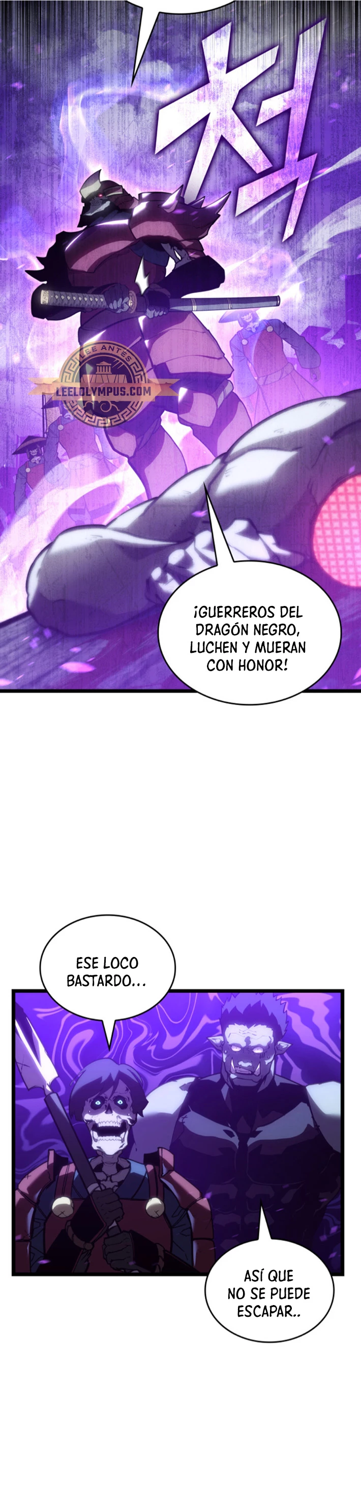 Regreso del ranker de clase SSS Capítulo 109 - Page 30