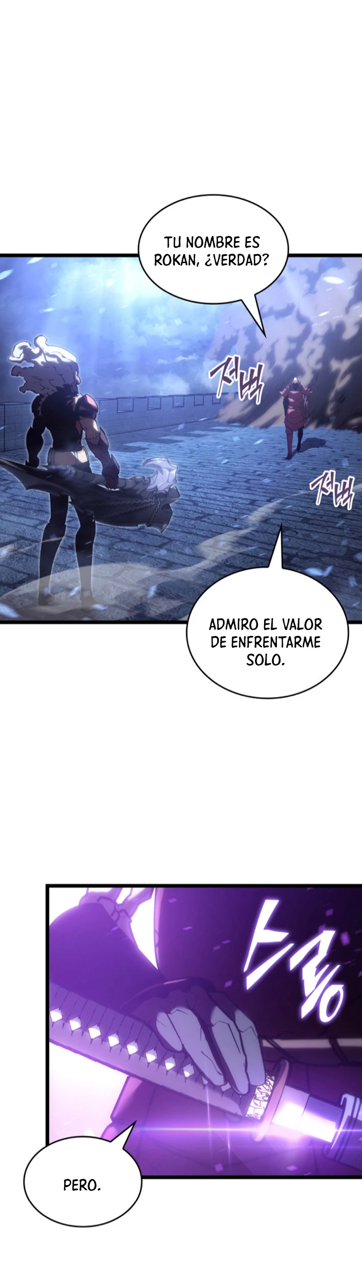 Regreso del ranker de clase SSS Capítulo 109 - Page 32