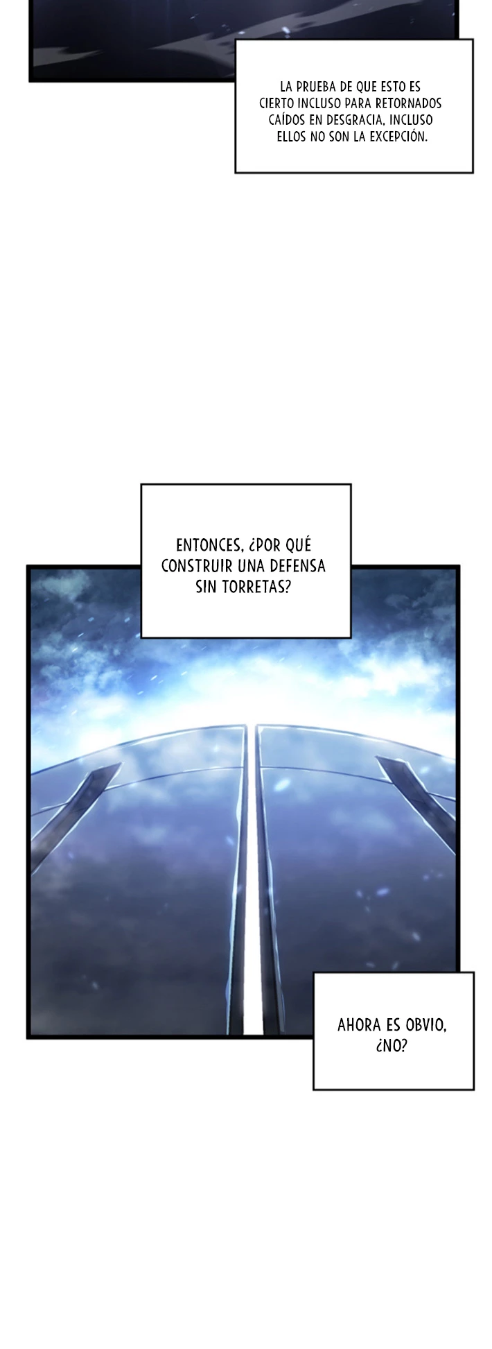 Regreso del ranker de clase SSS Capítulo 109 - Page 6