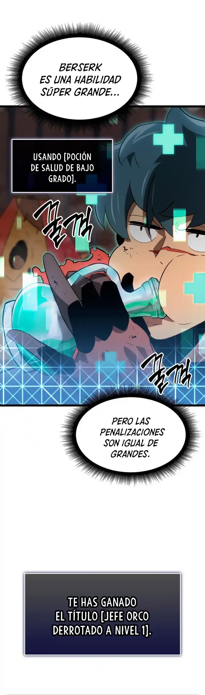 Regreso del ranker de clase SSS Capítulo 11 - Page 10