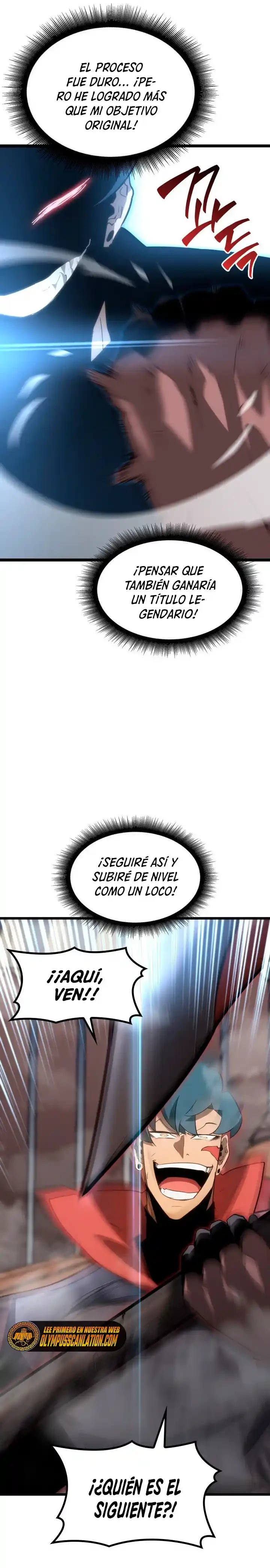 Regreso del ranker de clase SSS Capítulo 11 - Page 13