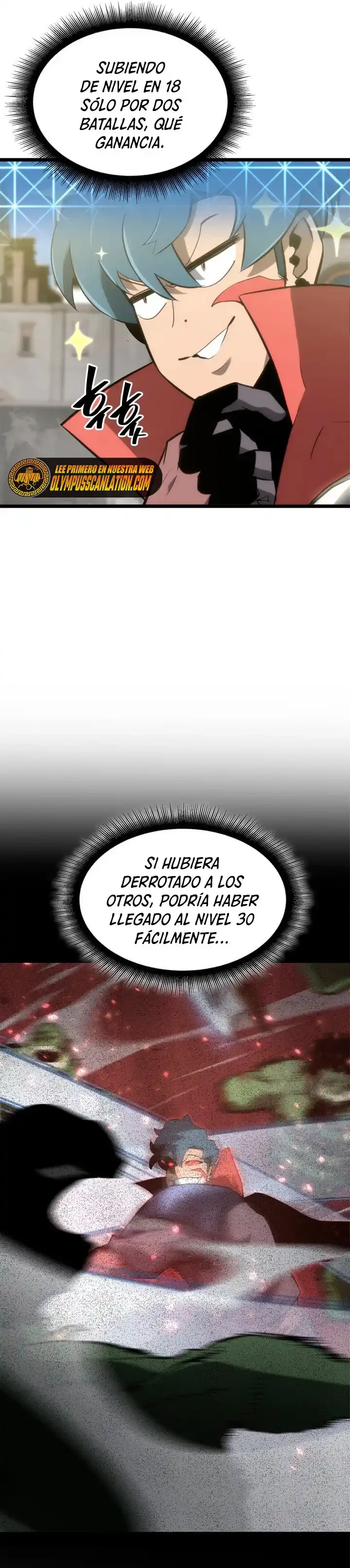 Regreso del ranker de clase SSS Capítulo 11 - Page 22